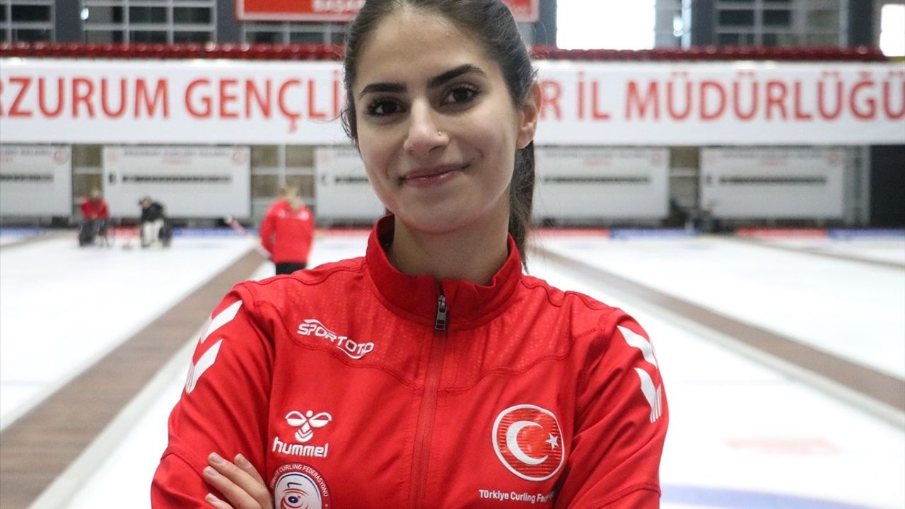 2026 Kış Olimpiyatları İçin Curling Kadın Milli Takımı Hedefleri