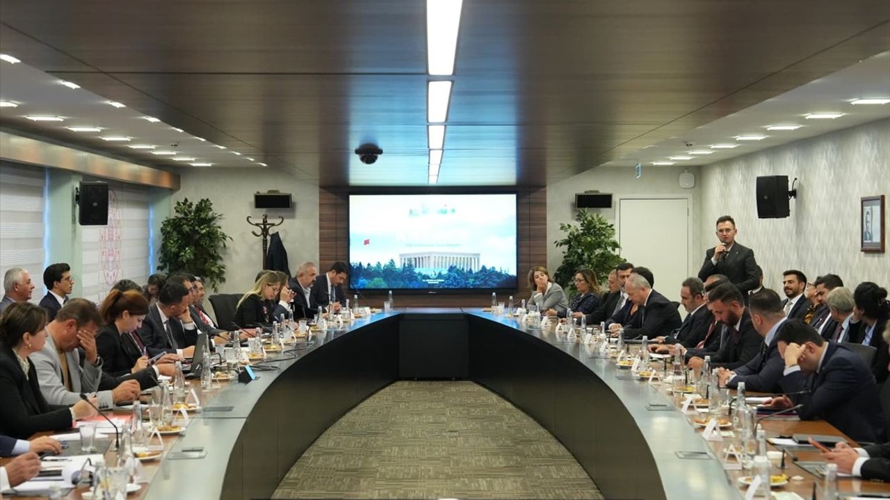 2026 Türk Dünyası Turizm Başkenti: Ankara'da Etkinlik Takvimi Açıklandı