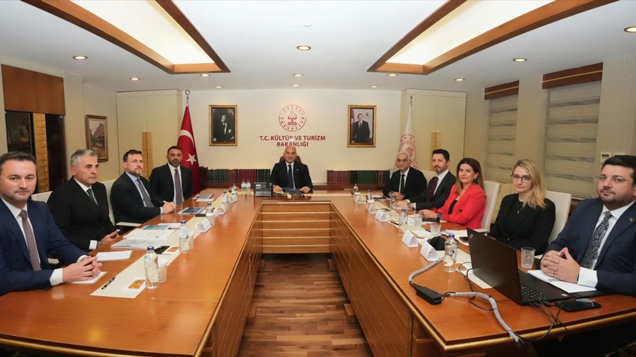 2027 Avrupa Oyunları ve 2036 Olimpiyat Oyunları Değerlendirme Toplantısı