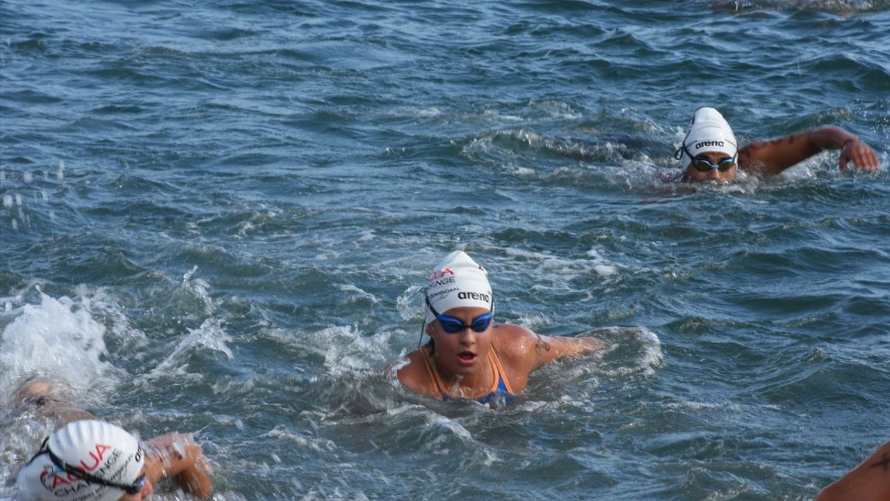 25. Uluslararası Arena AquaChallenge Yüzme Şampiyonası Sonuçlandı