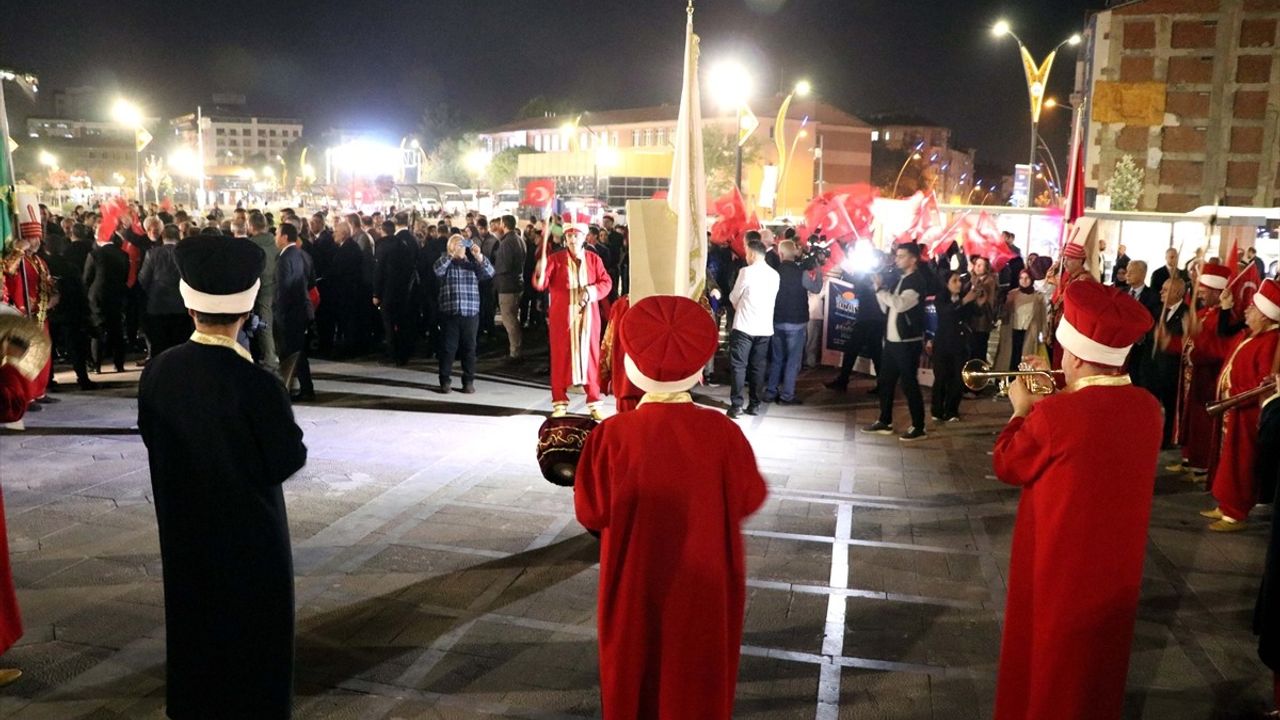 28. Uluslararası Hazar Şiir Akşamları Elazığ'da Başladı