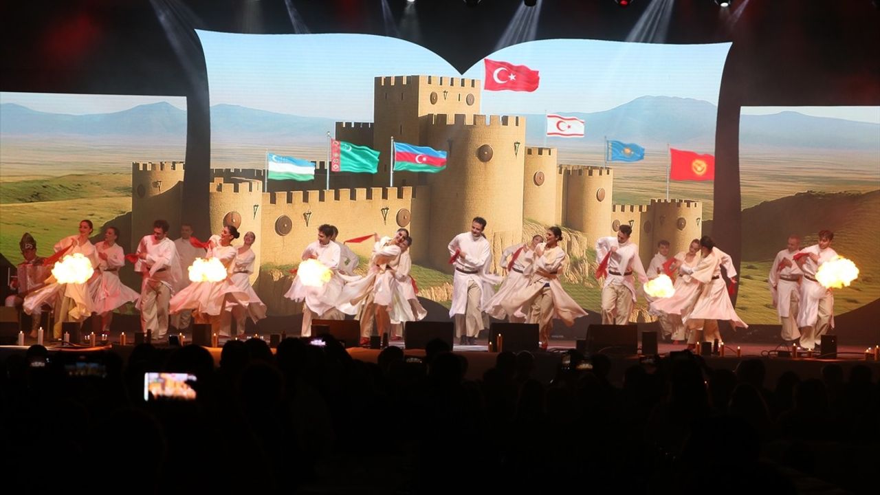 28. Uluslararası Hazar Şiir Akşamları Elazığ'da Tamamlandı