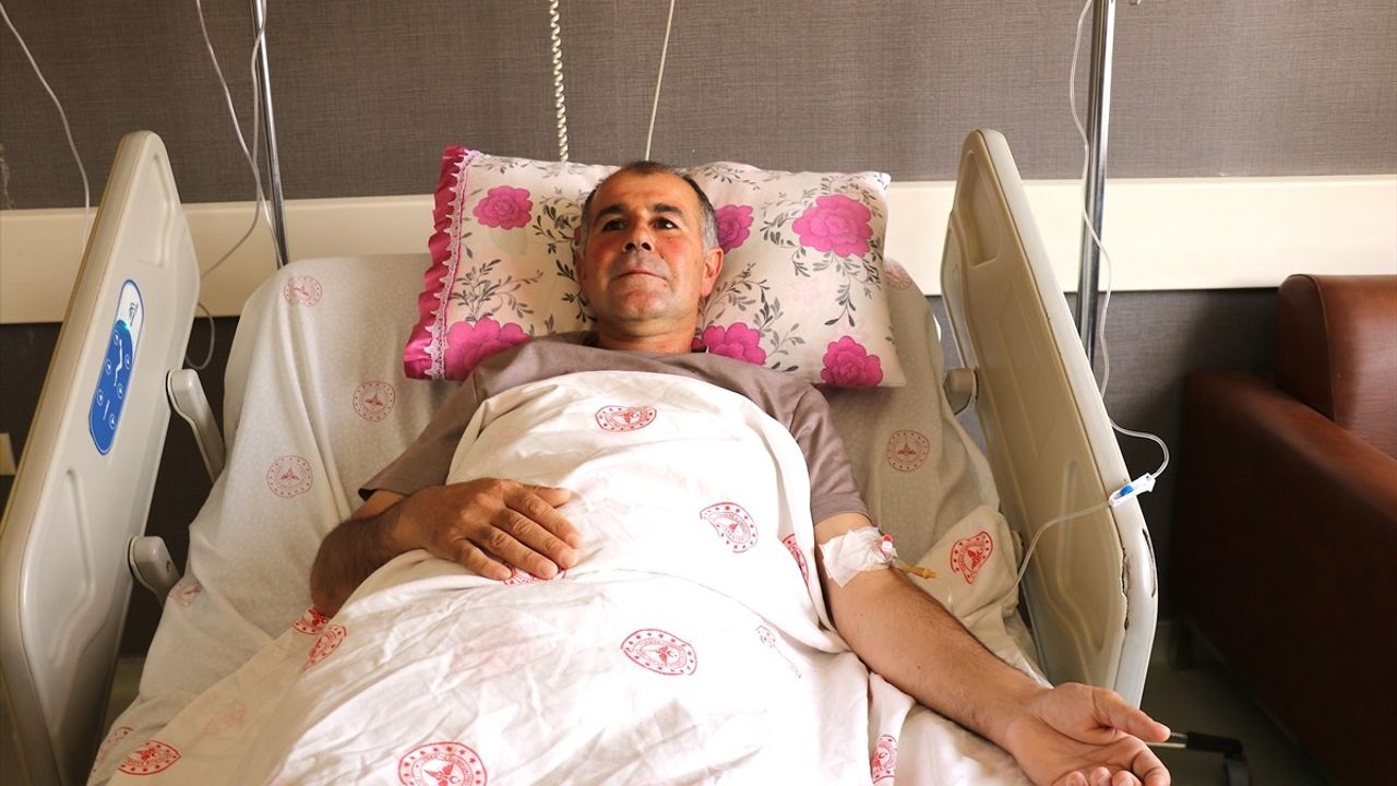 4 Kilogramlık Kitleden Kurtuluş: Başarılı Ameliyat