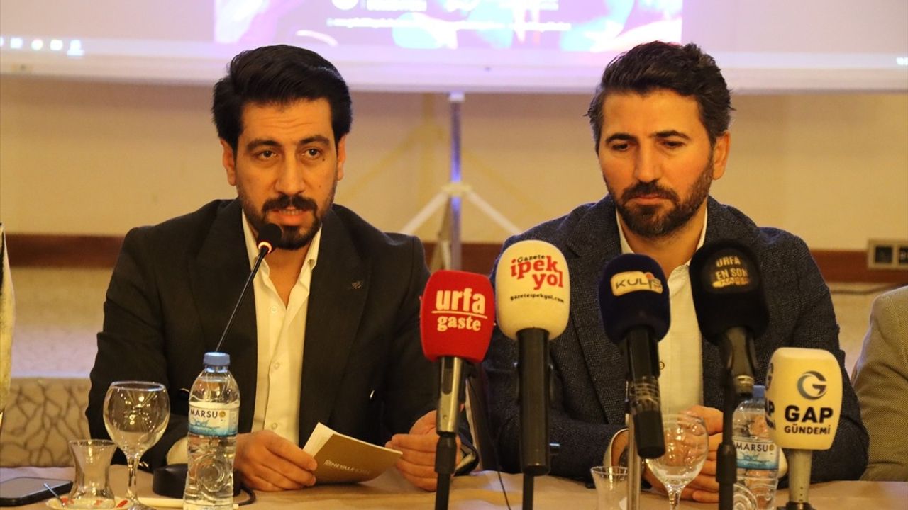 4. Uluslararası Göbeklitepe Film Festivali Şanlıurfa'da Başlıyor