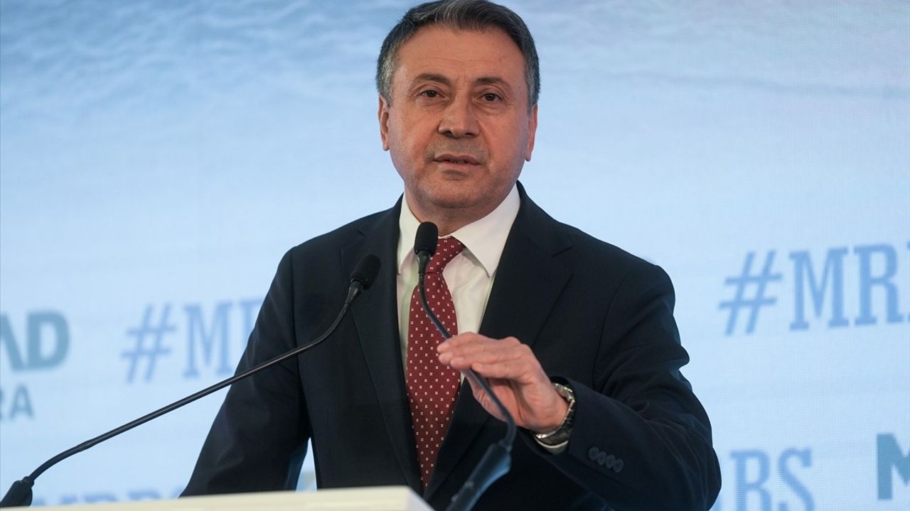 5. Askeri Radar ve Sınır Güvenliği Zirvesi Tamamlandı