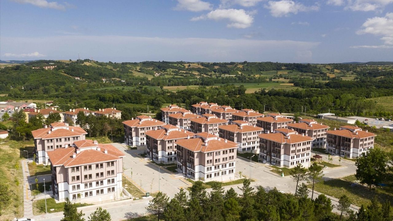 500 Bin Sosyal Konut Projesinin Detayları Açıklanıyor