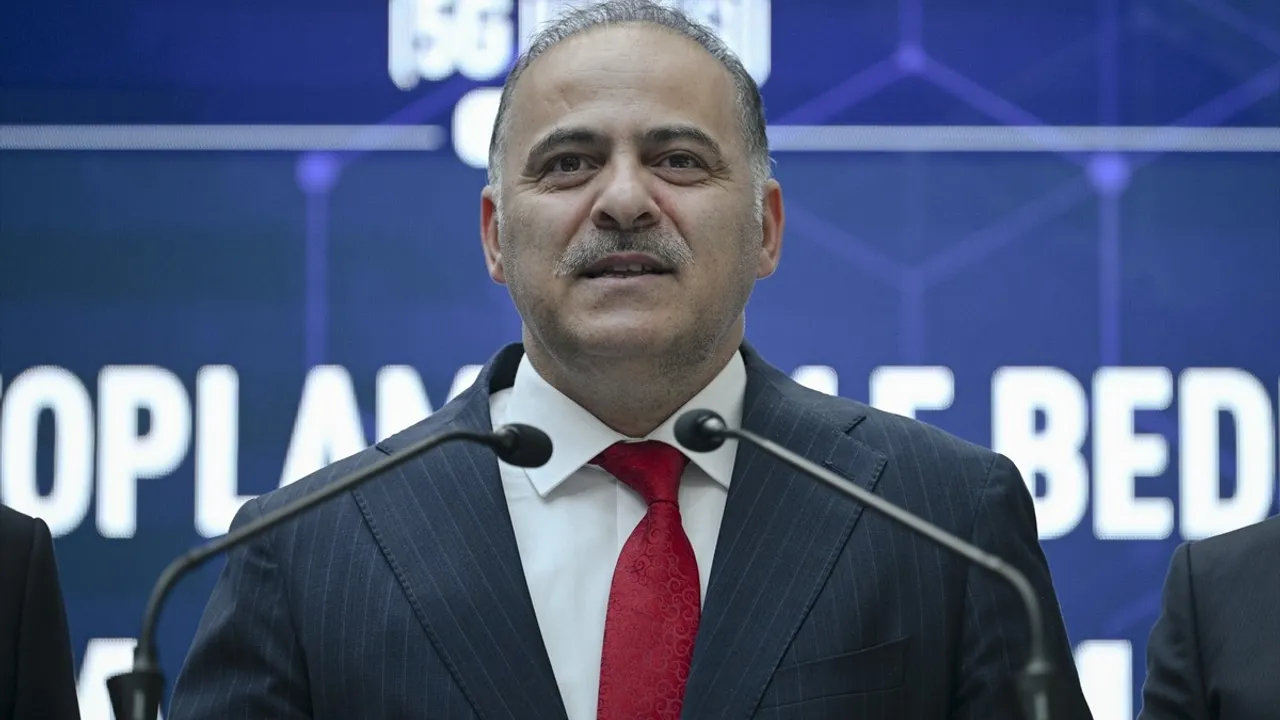 5G Teknolojisi Türkiye'de 2026'da Başlıyor