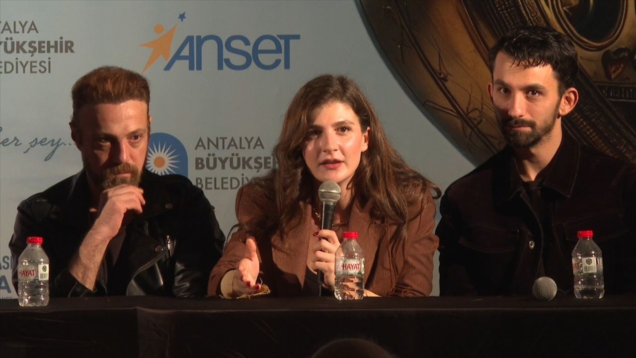 62. Uluslararası Antalya Altın Portakal Film Festivali'nde 'Barselo' Gösterildi