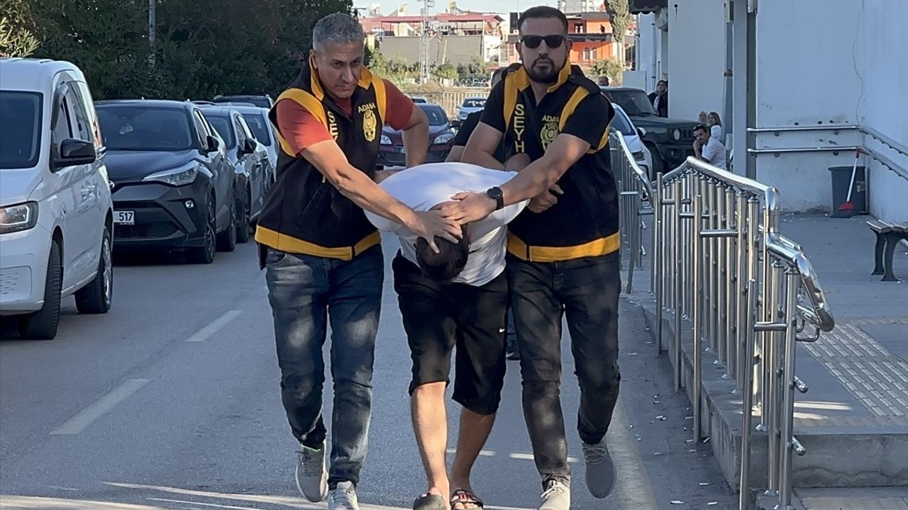 Adana'da 8 Yaşındaki Çocuğa Şiddet: Zanlı Gözaltında