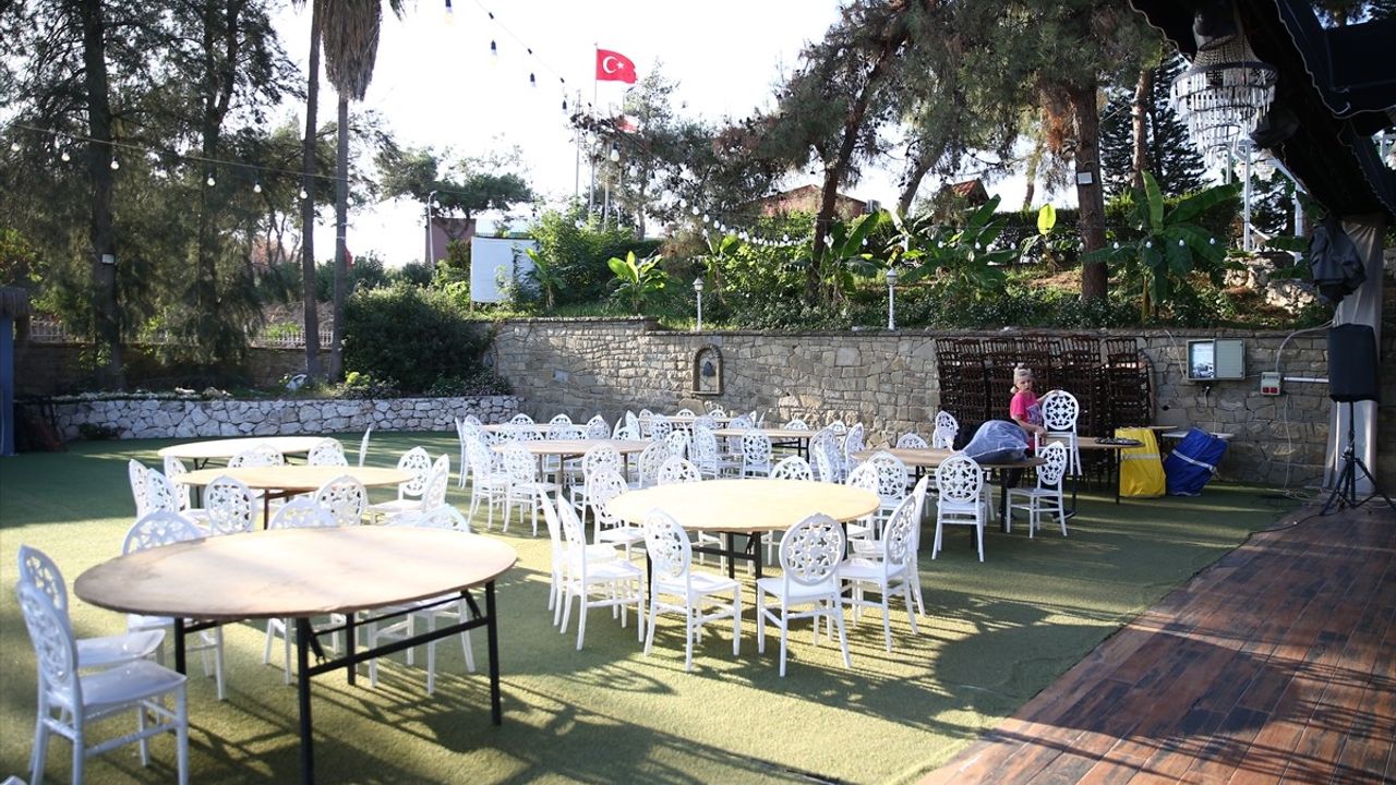 Adana'da Düğün Salonu Sahibi Dolandırıldığını İddia Etti