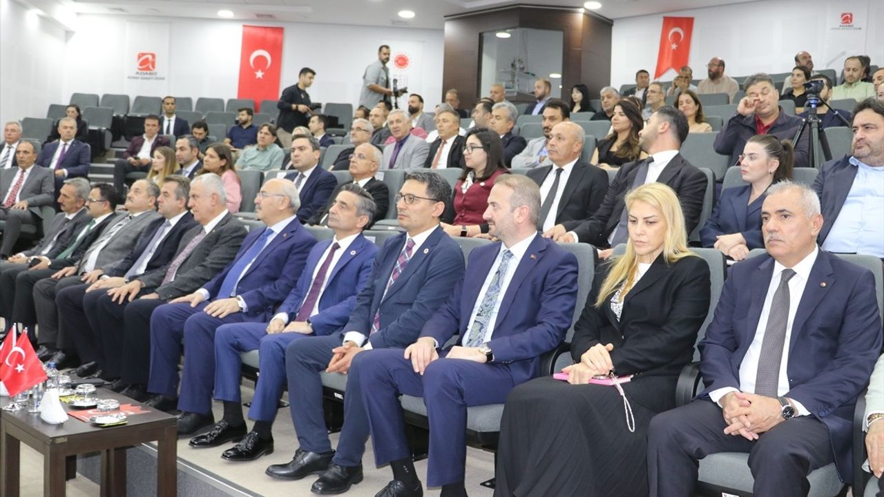 Adana'da ELMAS Programı Çalıştayı Gerçekleştirildi