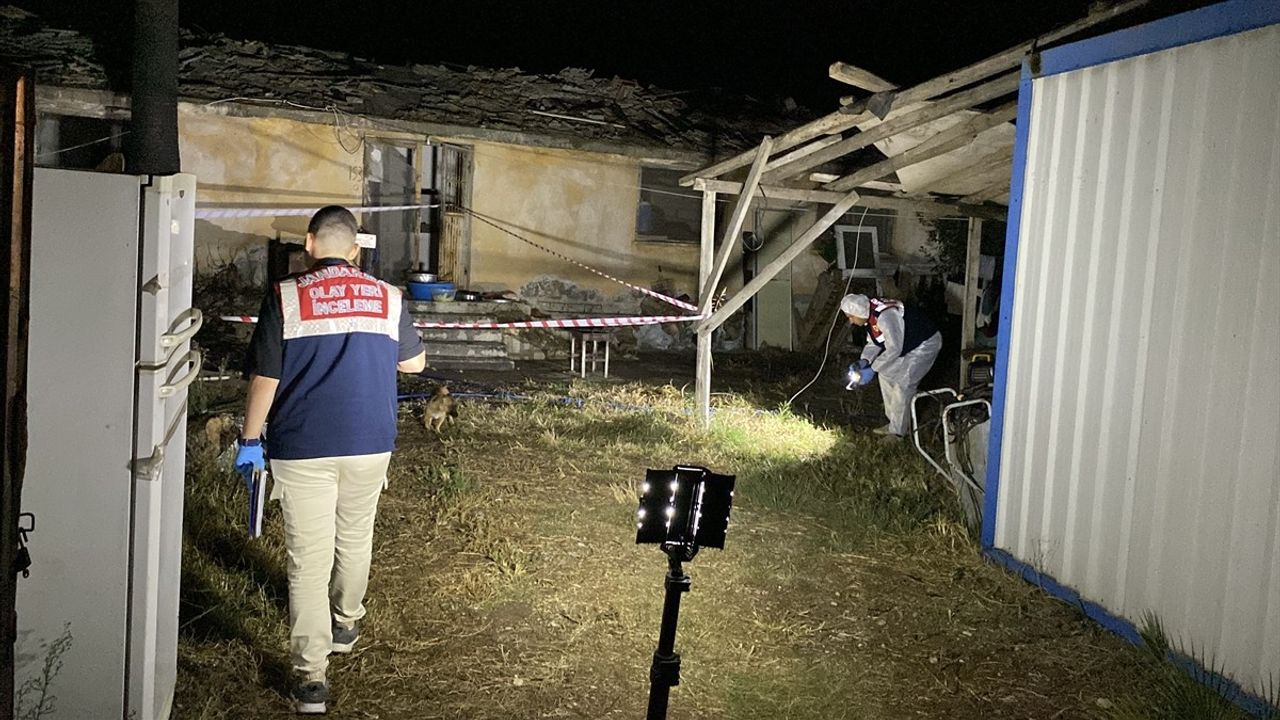 Adana'da Kanlı Olay: Zanlı Yakalandı