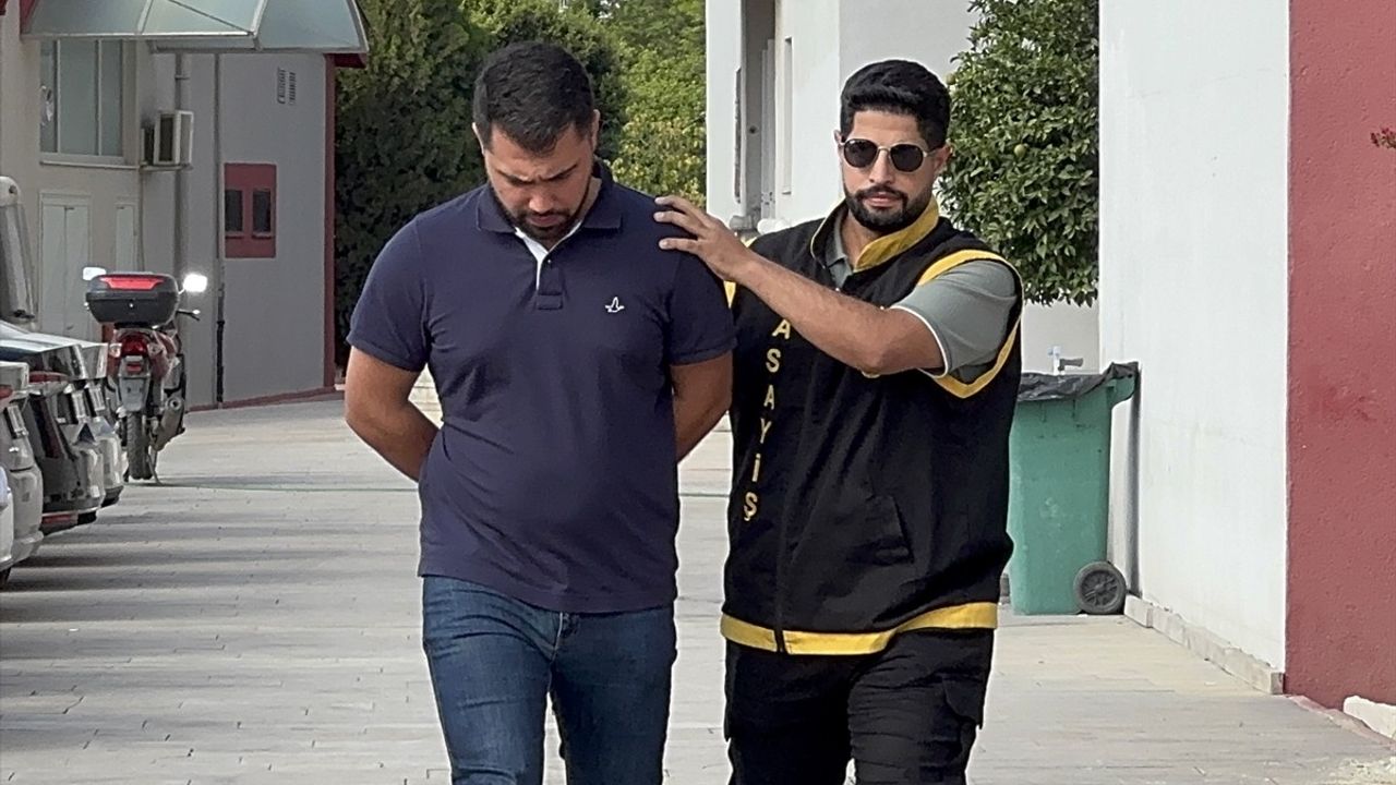 Adana'da Olaylı Ölüm: İki Zanlı Tutuklandı