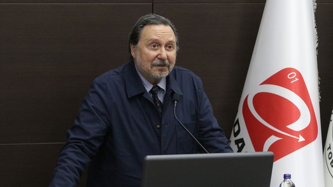 Adana'da Türkiye-ABD Ticaret Fırsatları Toplantısı
