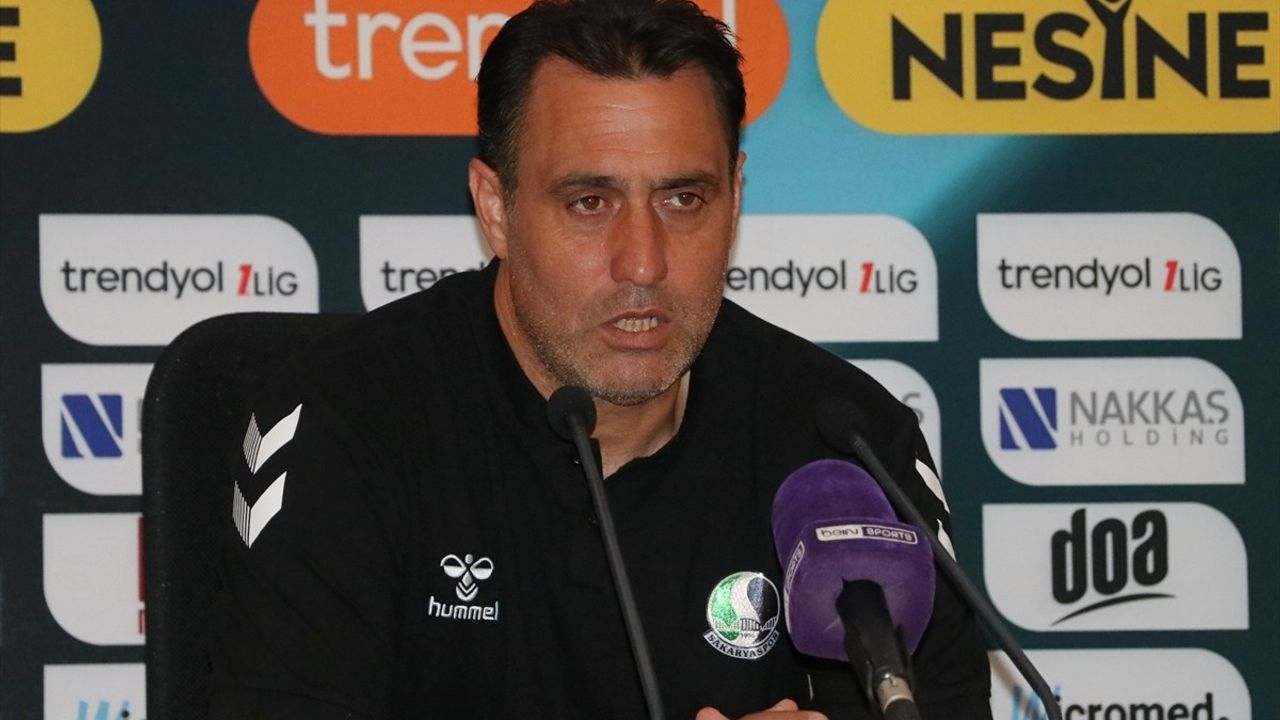 Adana Demirspor-Sakaryaspor Maç Sonrası Değerlendirmeler