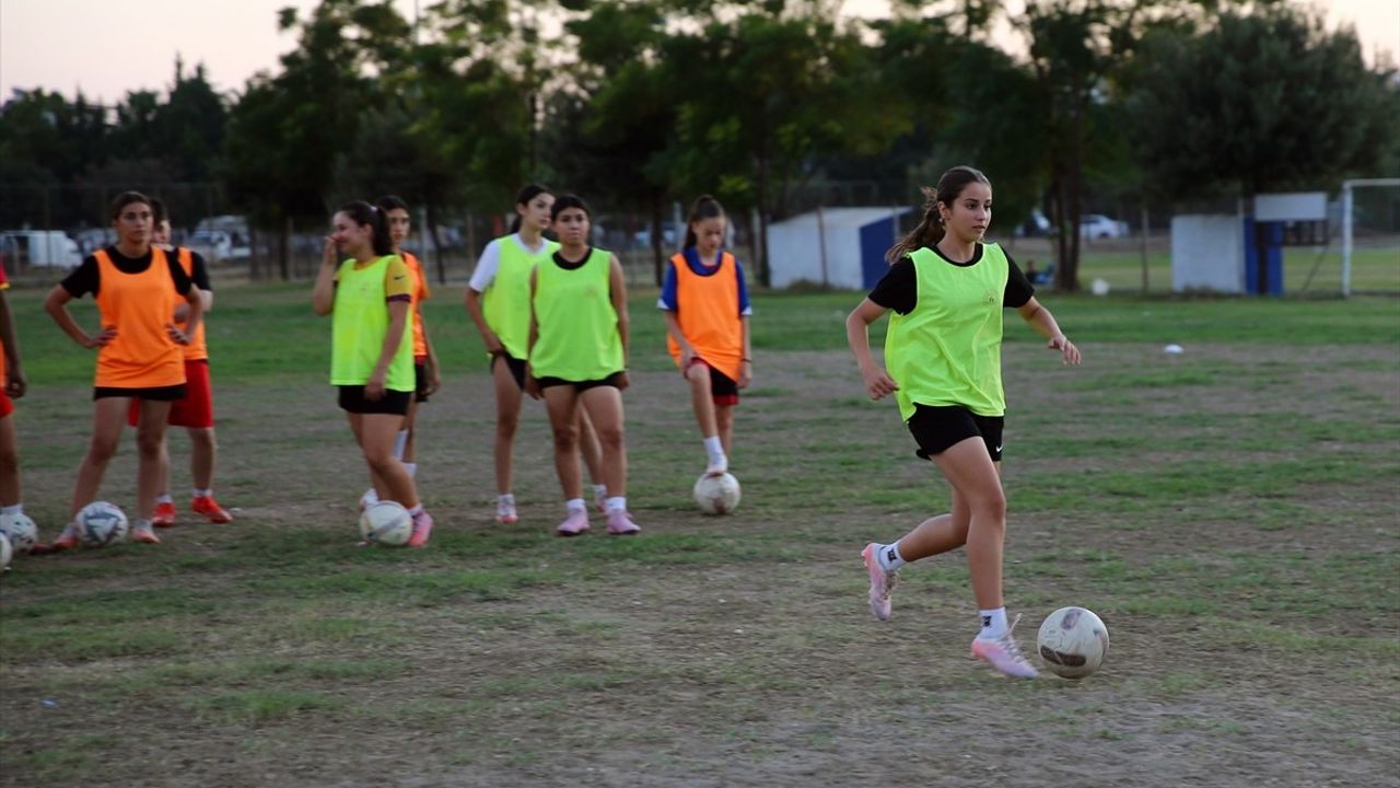Adana İdmanyurdu Kadın Futbol Takımı, Süper Lig Hedefinde