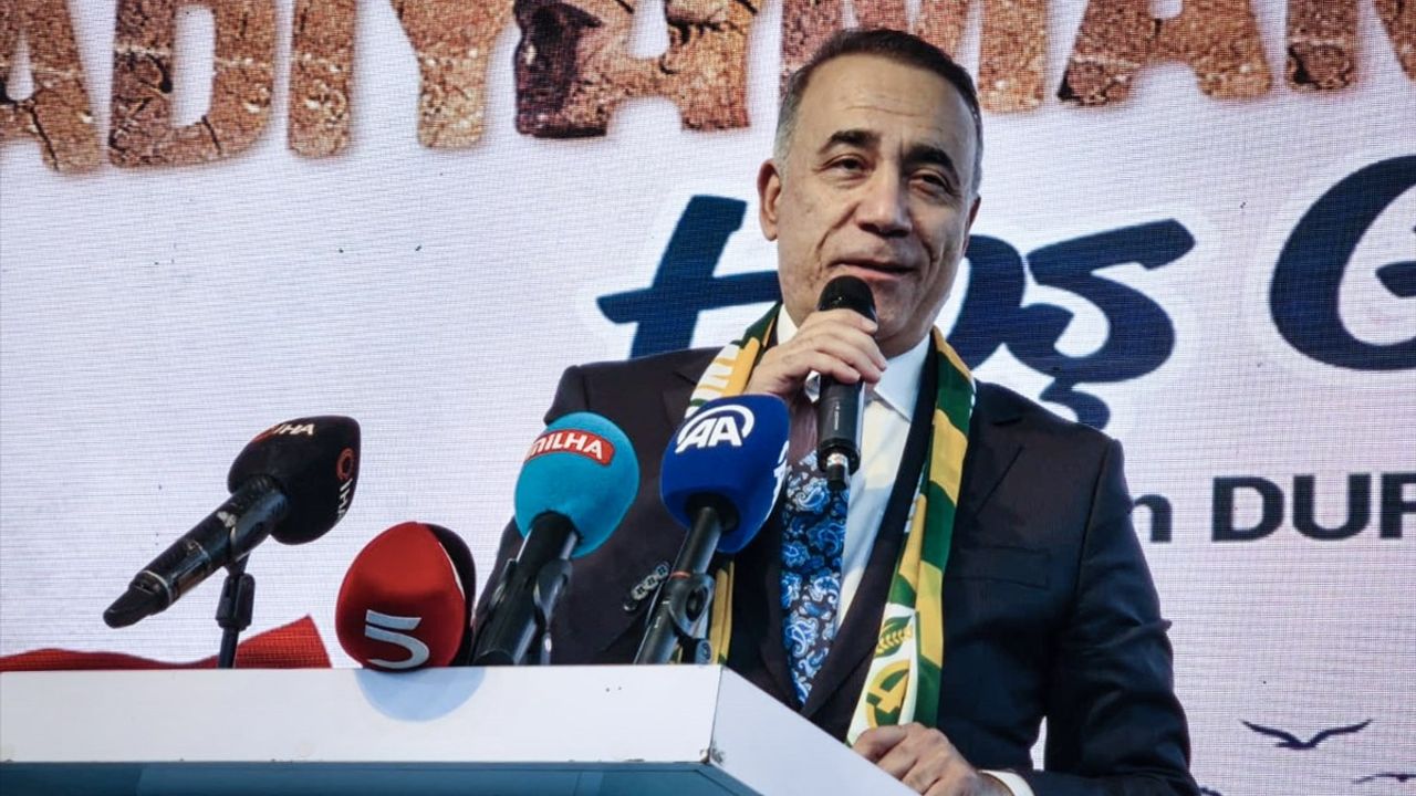 Adıyaman Kültür Buluşmaları Sultangazi'de Yapıldı