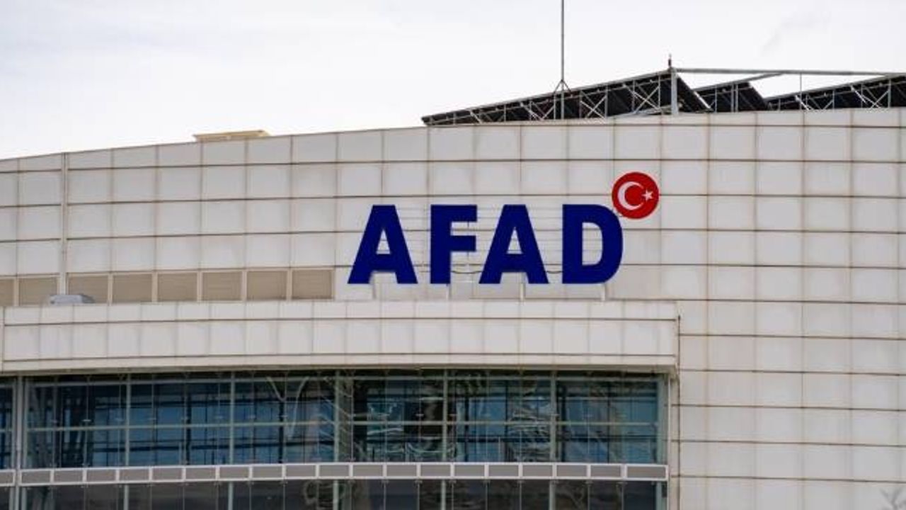 AFAD 2025'te 1250 Sözleşmeli Personel Alacak