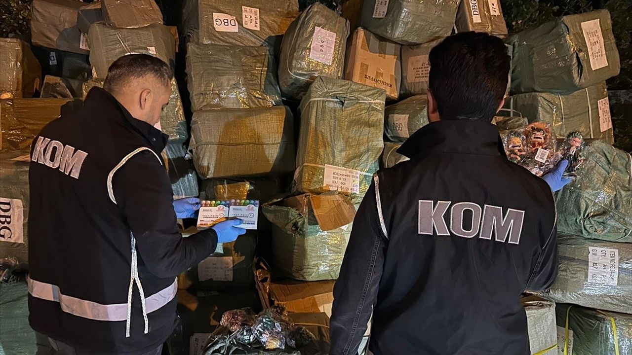 Ağrı'da Kaçakçılık Operasyonu: İki Şüpheli Tutuklandı