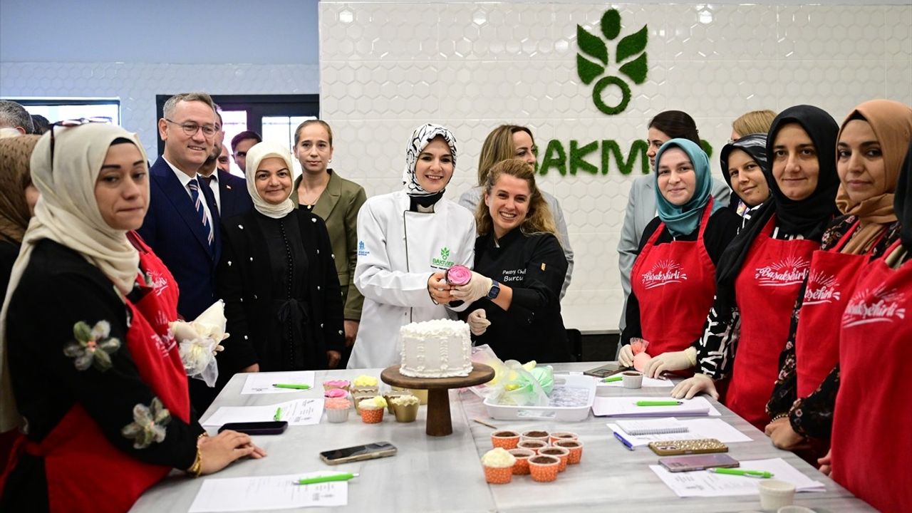 Aile Yılı Kapsamında Başakşehir'de Yeni Merkezler Açıldı