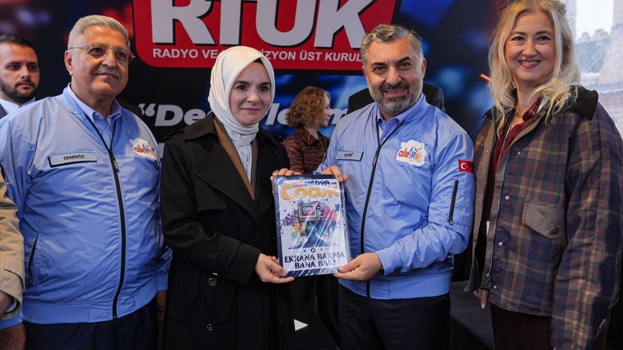 Aile Yılı'nda Türkiye Genelinde Etkinlikler Düzenleniyor
