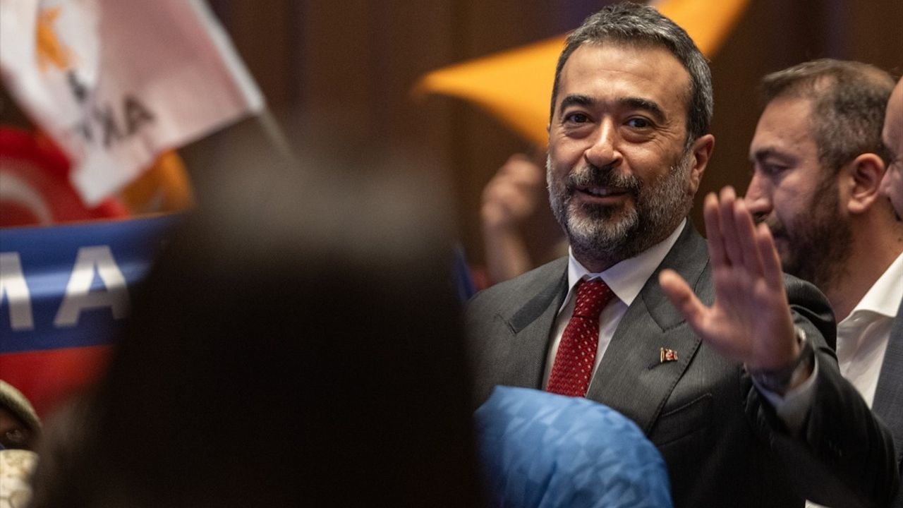 AK Parti Ankara İl Danışma Meclisi Toplantısı Gündemi