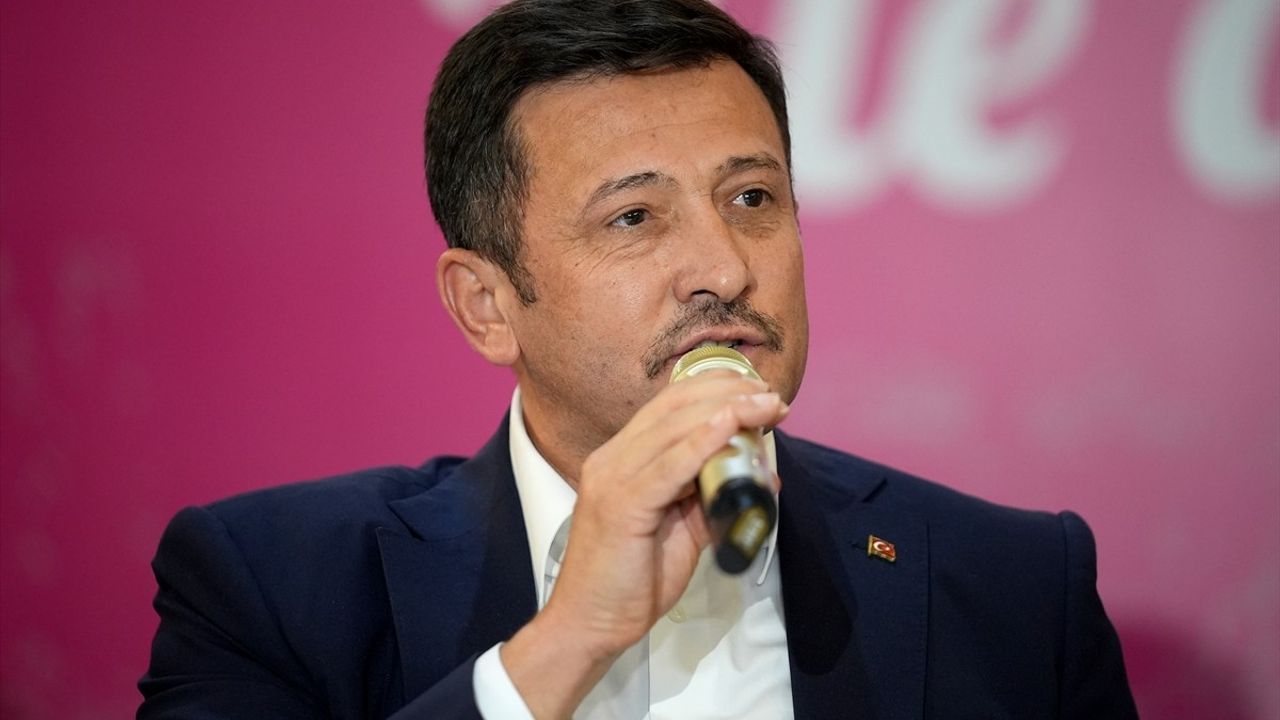 AK Parti'den Roman Vatandaşlara Destek Vurgusu