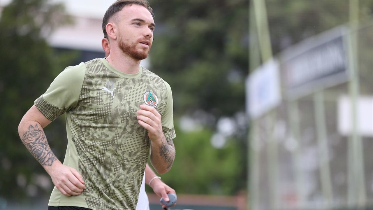 Alanyaspor, Düşme Korkusuna Karşı Hedef Belirledi