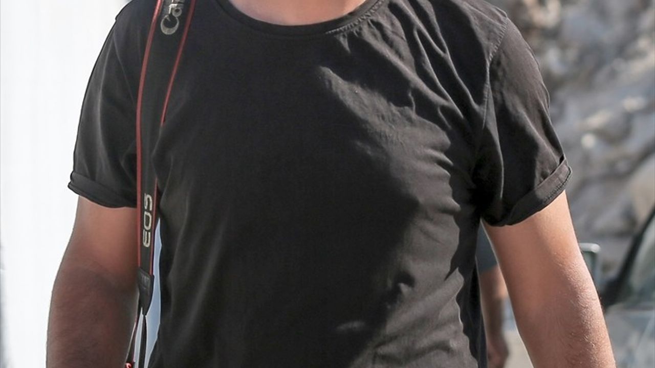 Ali Jadallah Cumhurbaşkanlığı Kültür ve Sanat Büyük Ödülü'nü Kazandı