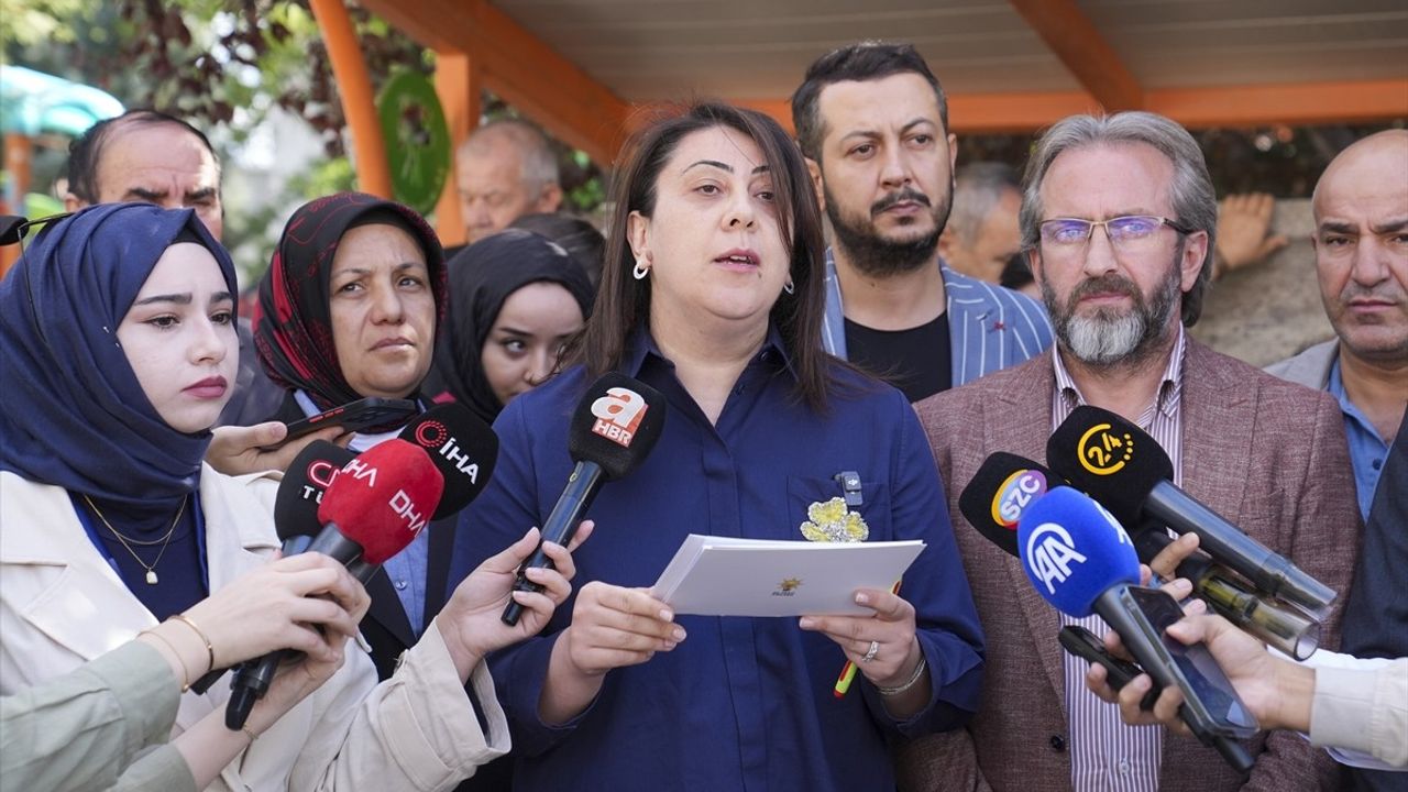 Ankara'da Su Kesintilerine Tepkiler Yükseliyor