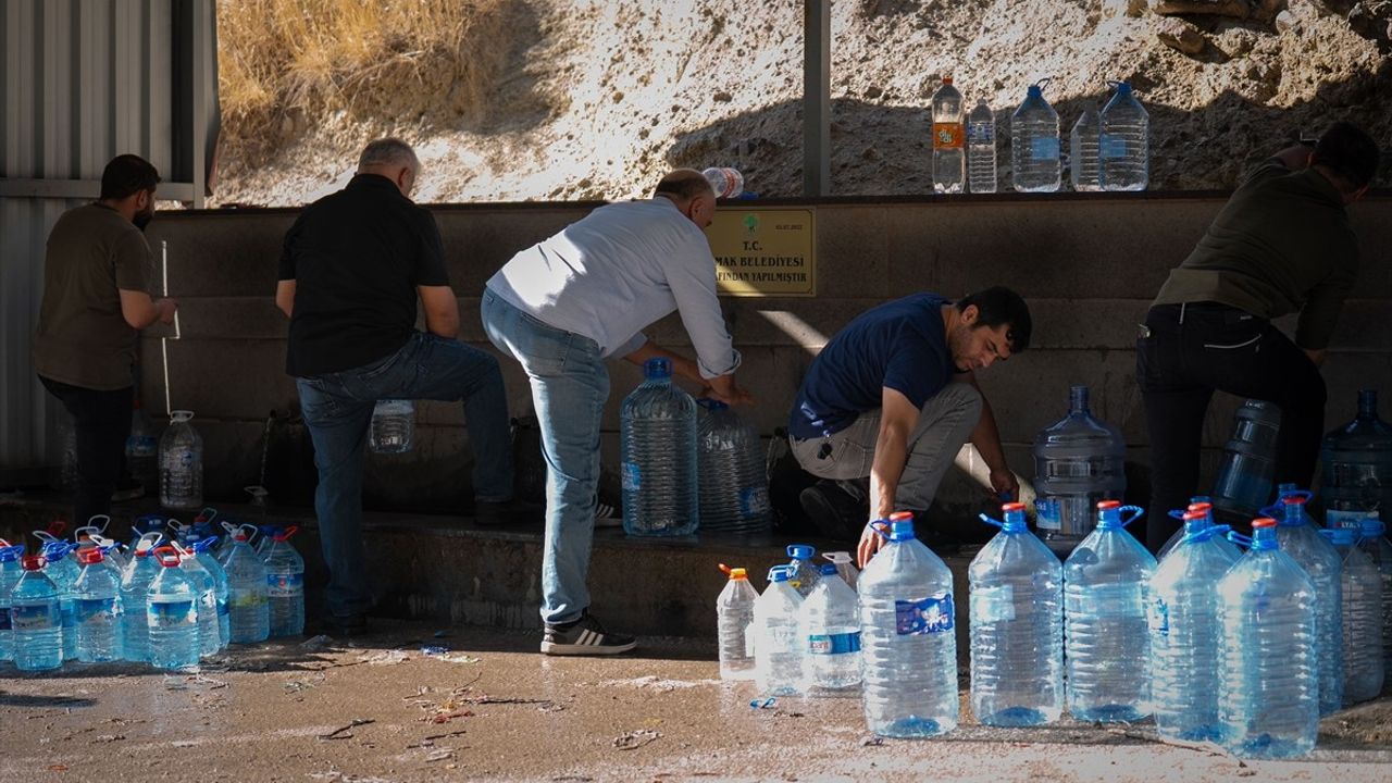 Ankara'da Su Kesintisi Sorunu ve Vatandaşların Durumu