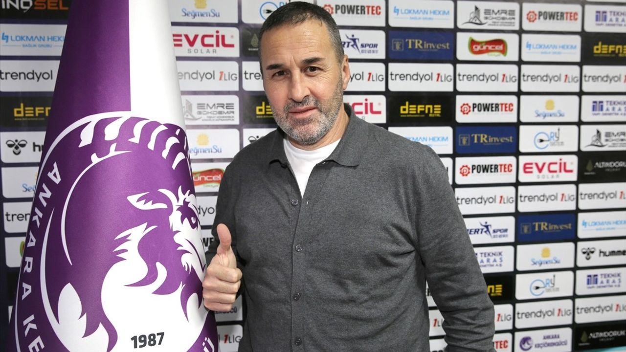 Ankara Keçiörengücü, Yalçın Koşukavak ile Anlaştı