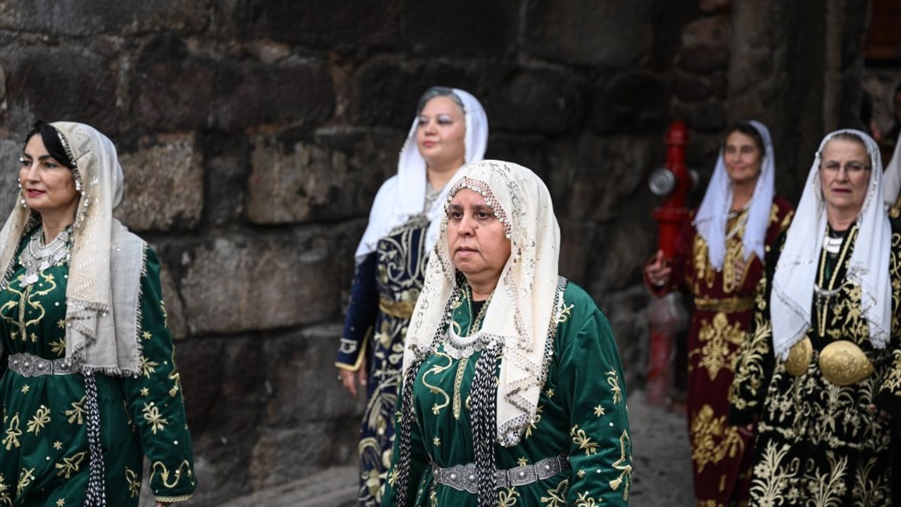 Ankara'nın Başkent Oluşunun 102. Yılı Kutlandı