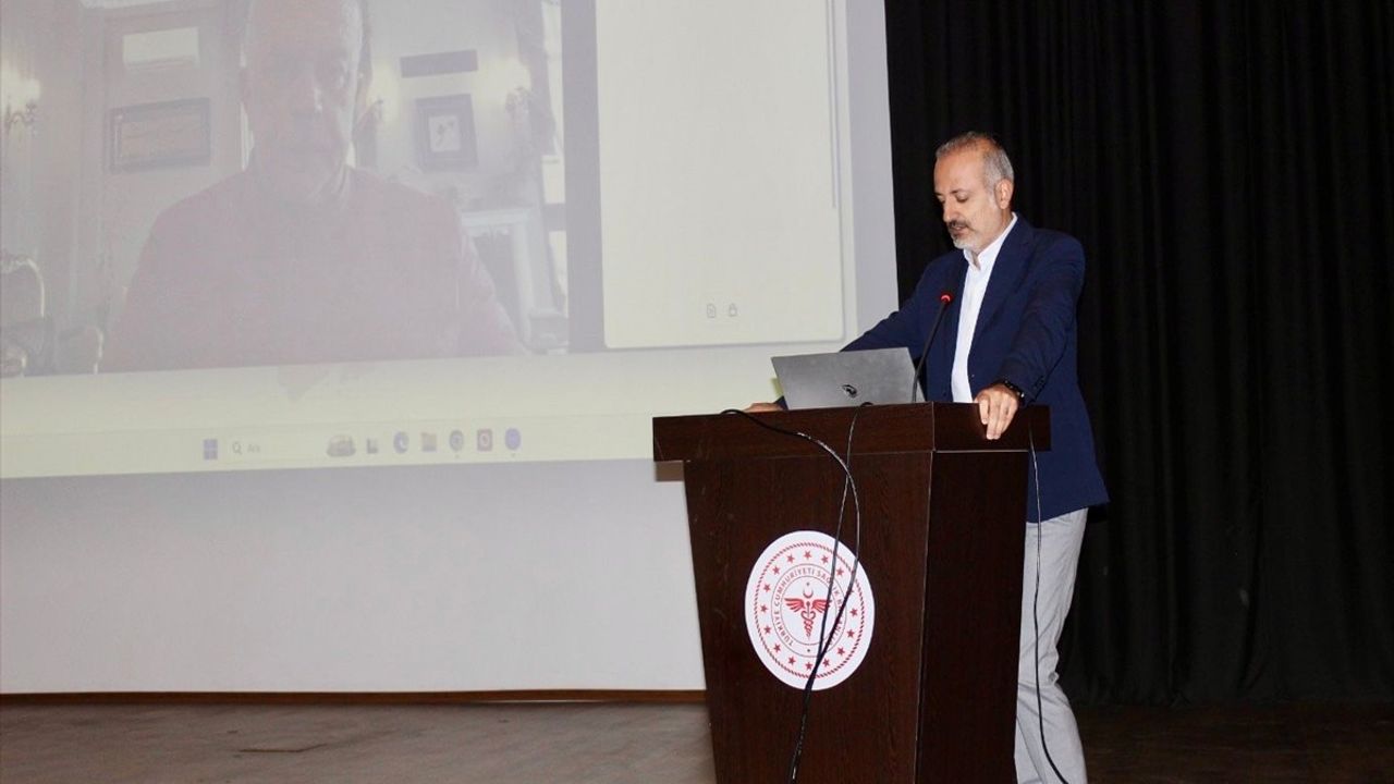 Antalya'da 3. Akdeniz Diyaliz Sempozyumu Gerçekleşti