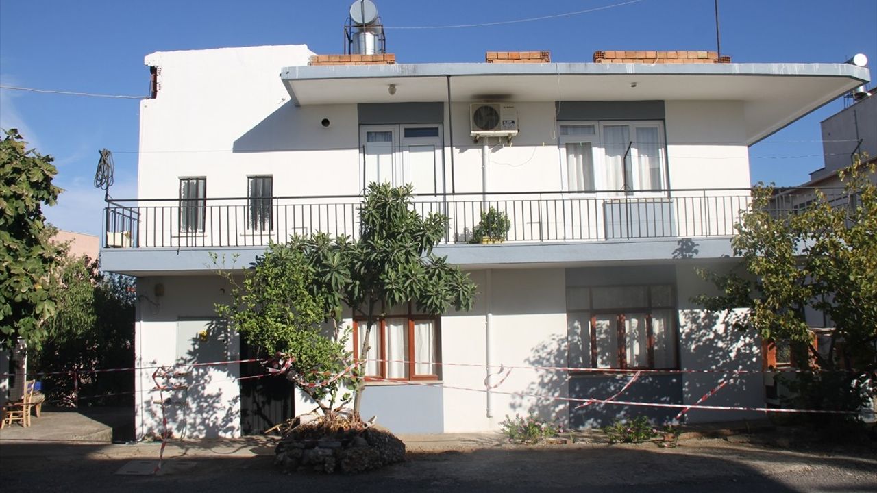 Antalya'da İnşaatta İkinci Göçük Olayı