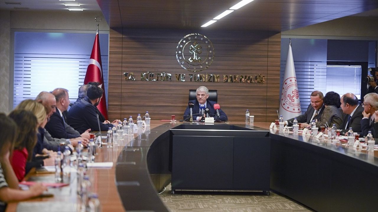 Antalya, Muğla ve Kars'ta Turizm Yatırımları İçin İhale Yapıldı
