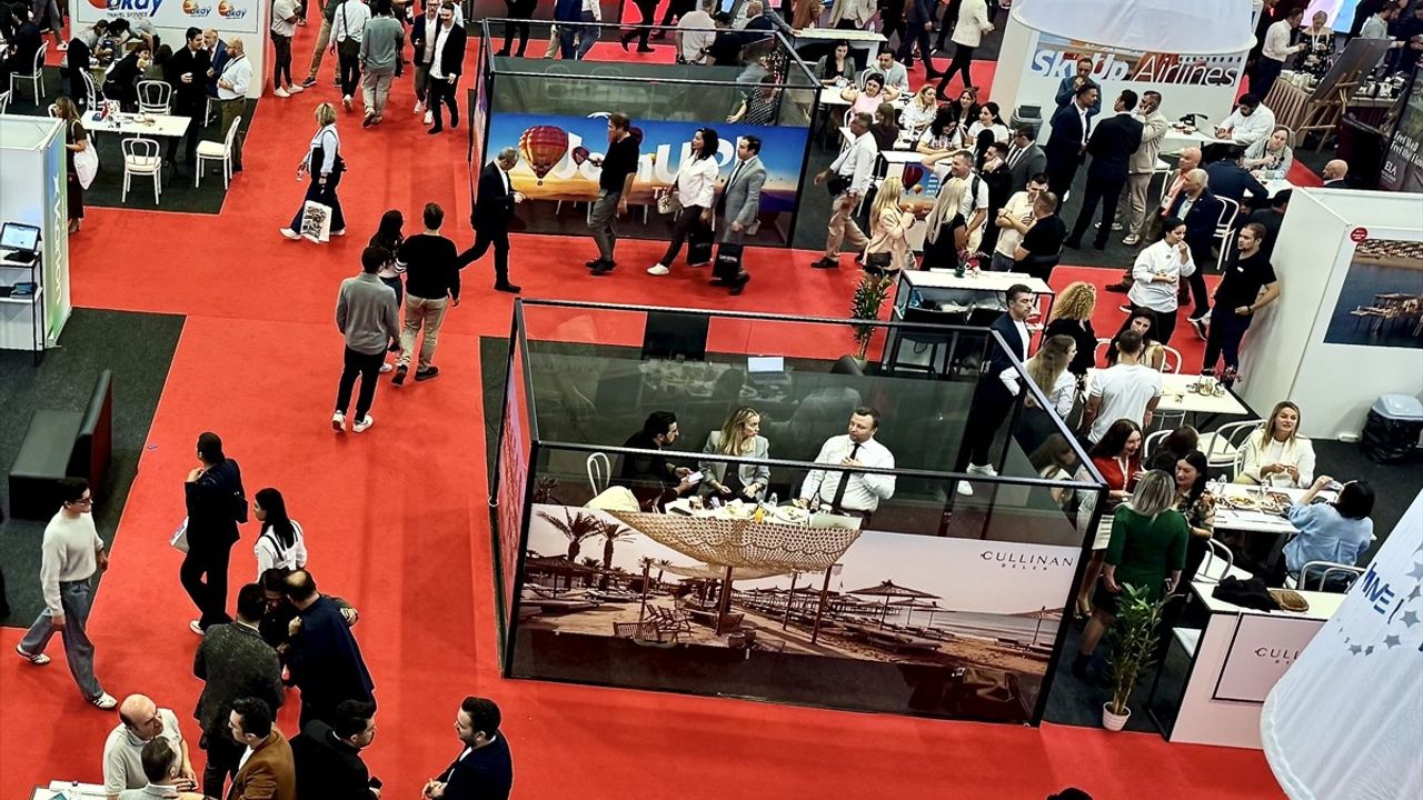 Antalya Turizm Fuarı: Küresel Turizmde Yeni Bir Dönem