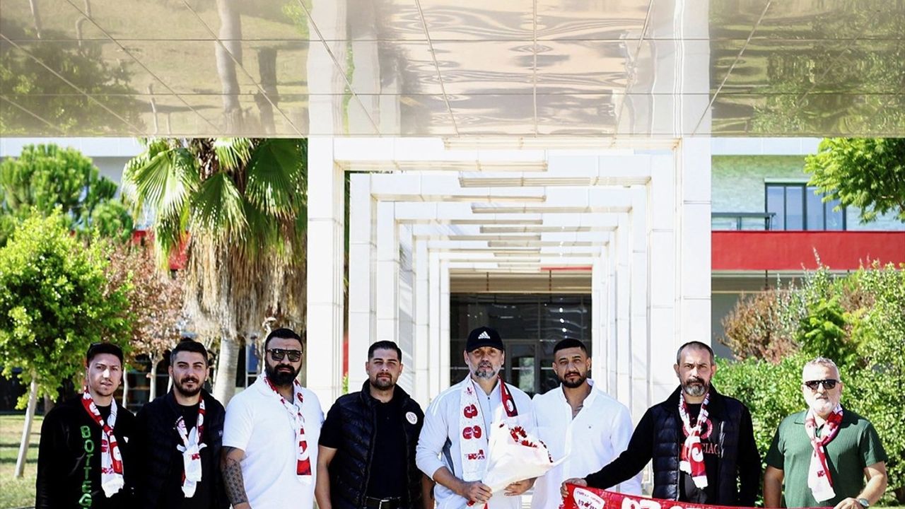 Antalyaspor, Gaziantep FK Maçı İçin Hazırlıklarını Tamamlıyor