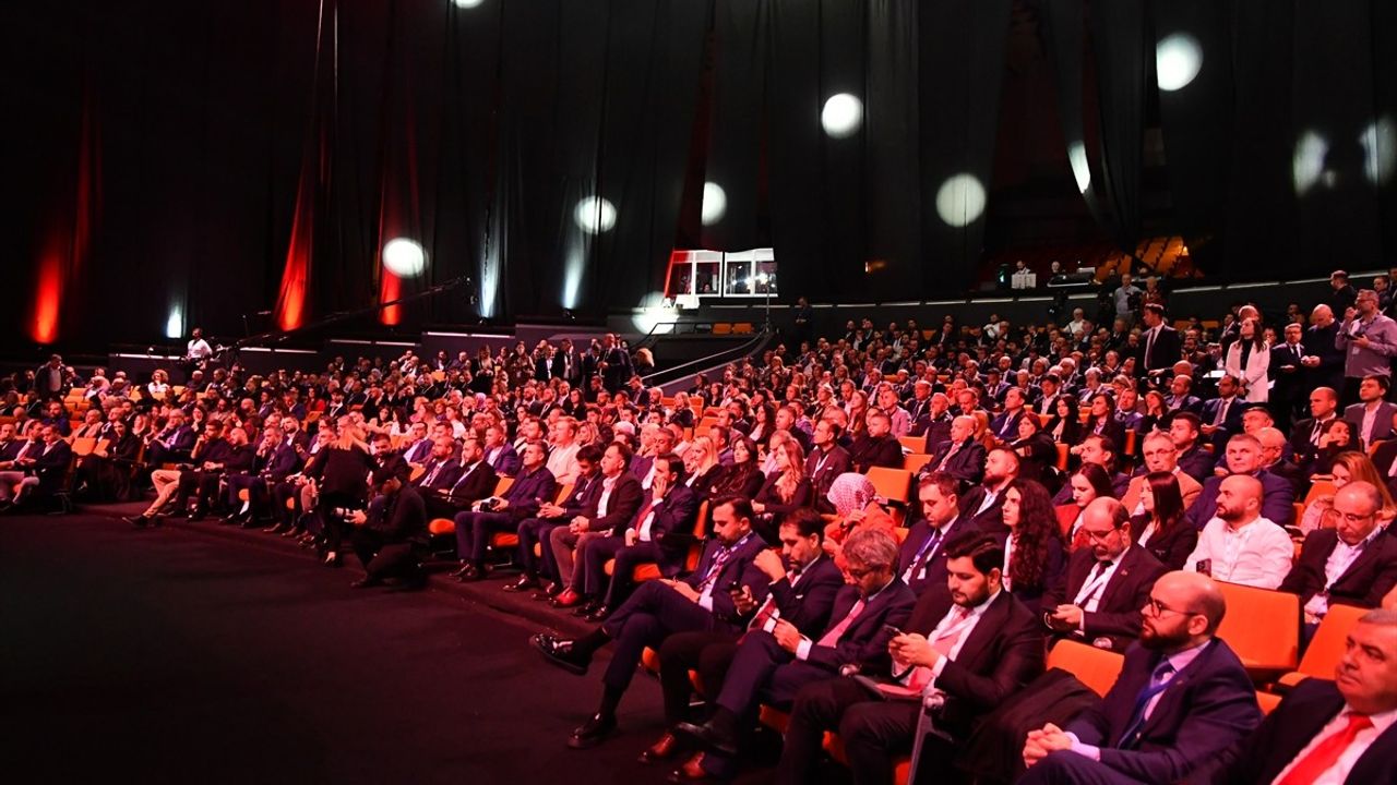 Arnavutluk-Türkiye Yatırım Forumu 2025 Tiran'da Düzenlendi