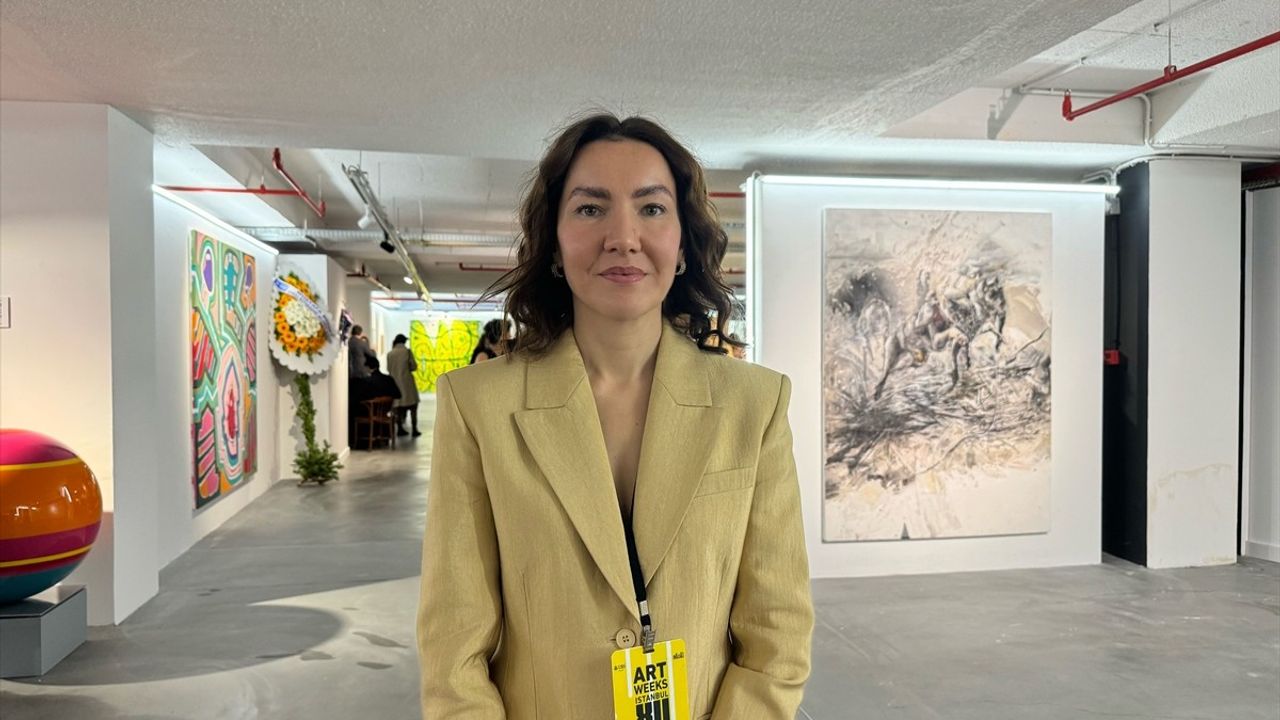 Artweeks Istanbul 12. Edisyonu Sanatseverlerle Buluştu