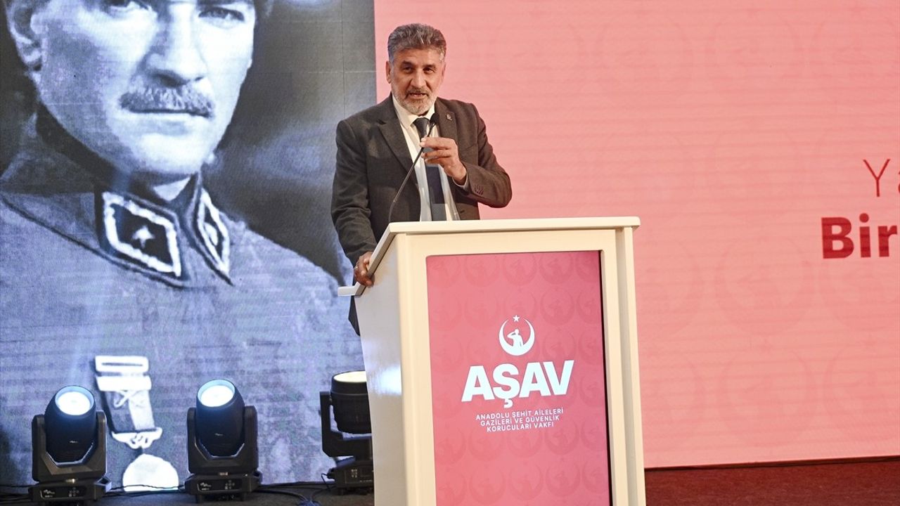 AŞAV Mobil Uygulaması Tanıtıldı: Bağış Hareketi Dijitale Taşınıyor