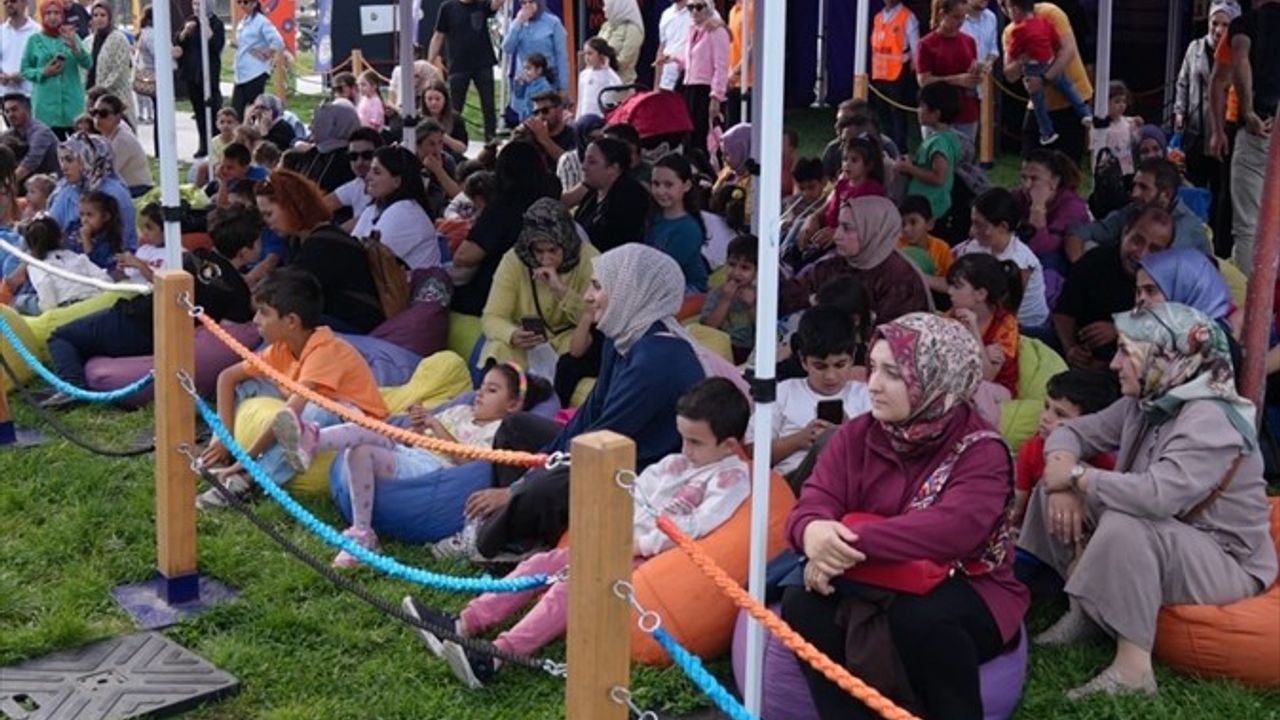 ASELSAN, Tekno Macera ile Bilim ve Teknolojiyi Çocuklara Taşıyor