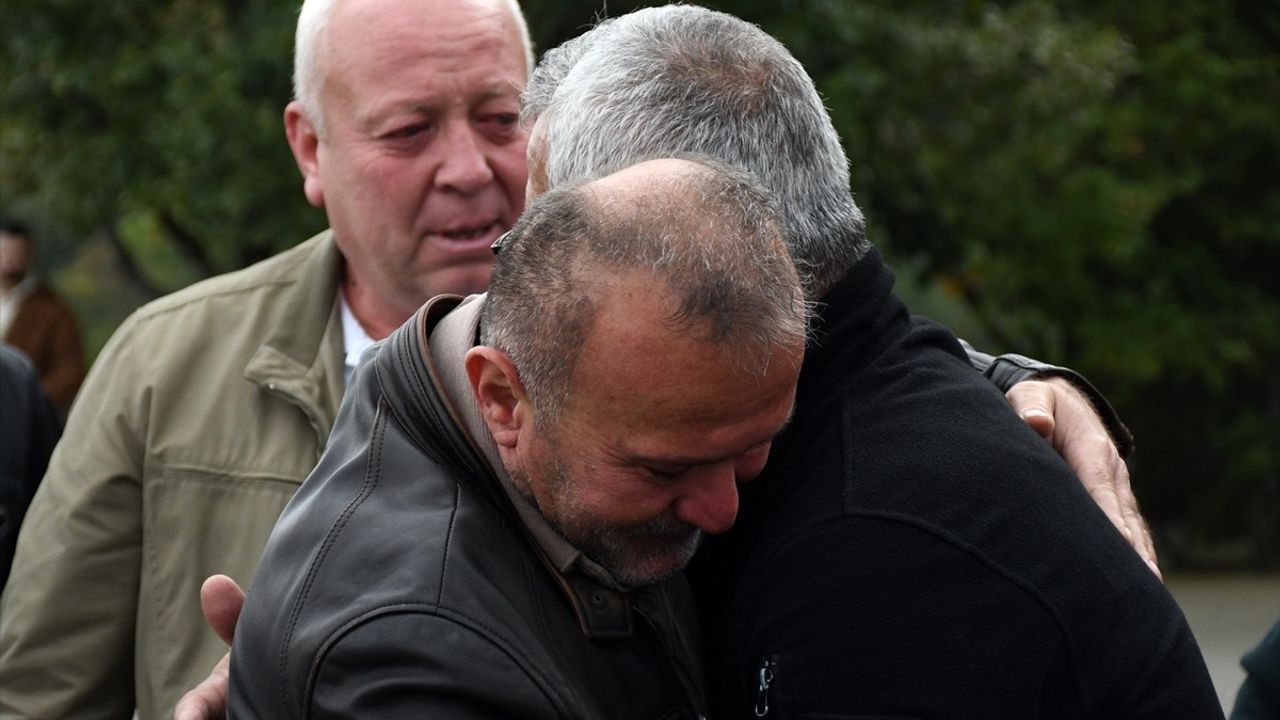 Asker Arkadaşları Moral İçin Düzce'de Buluştu
