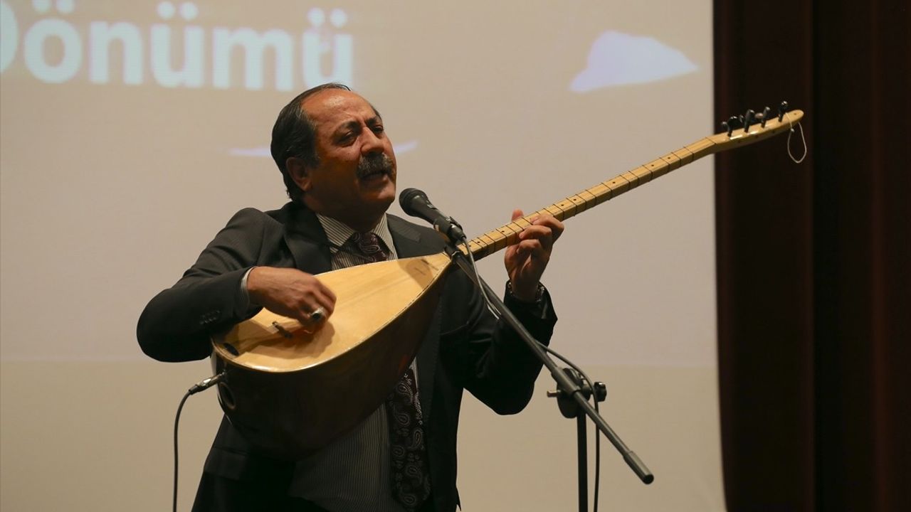 Atatürk'ün Kars Ziyaretinin 101. Yılı Kutlandı