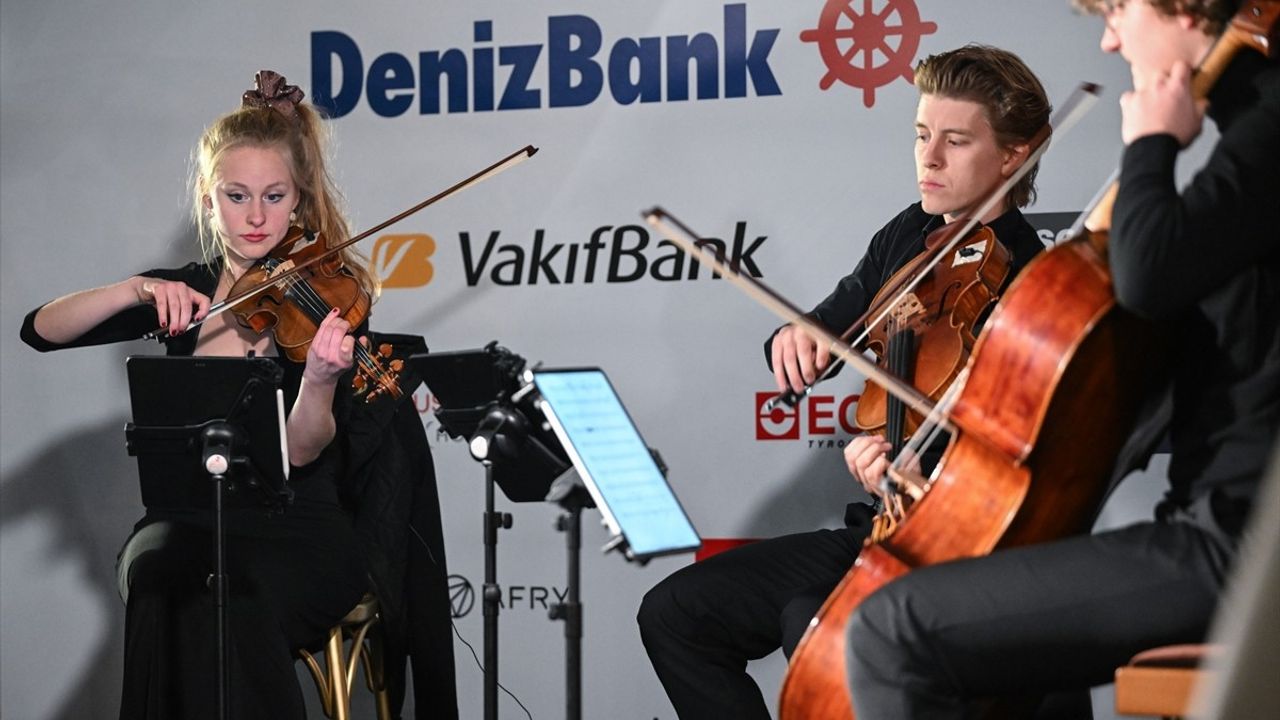 Avusturya Milli Günü Resepsiyonu Ankara'da Kutlandı