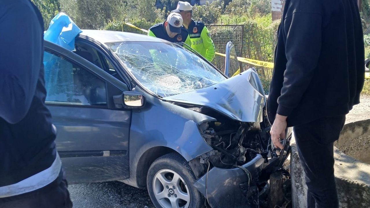 Aydın'da Trafik Kazası: Bir Kayıp