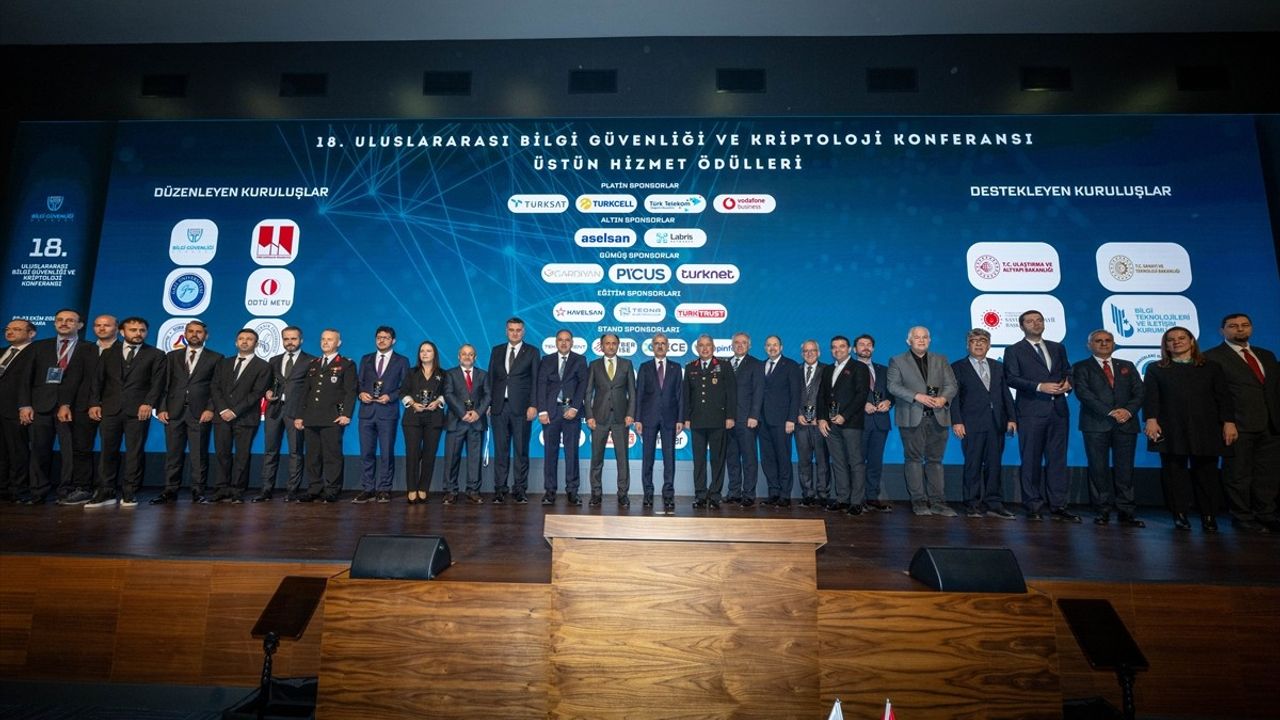 Bakan Uraloğlu: Siber Güvenlik ve 5G Önceliklerimiz Arasında