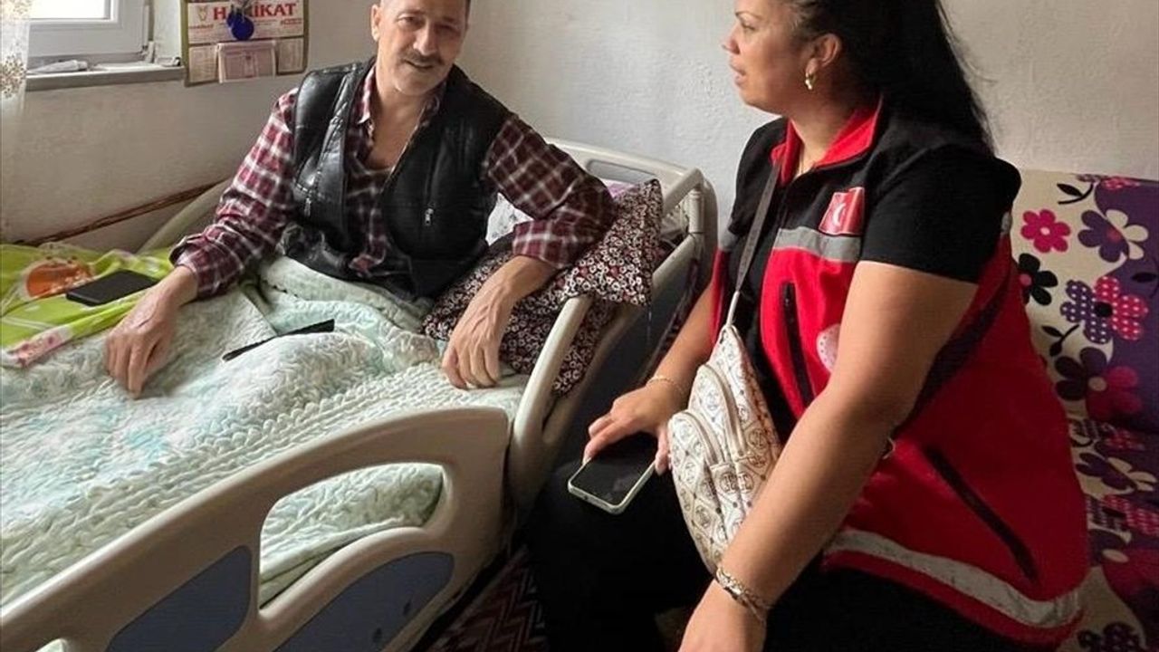 Balıkesir'deki Deprem Sonrası Psikososyal Destek Çalışmaları