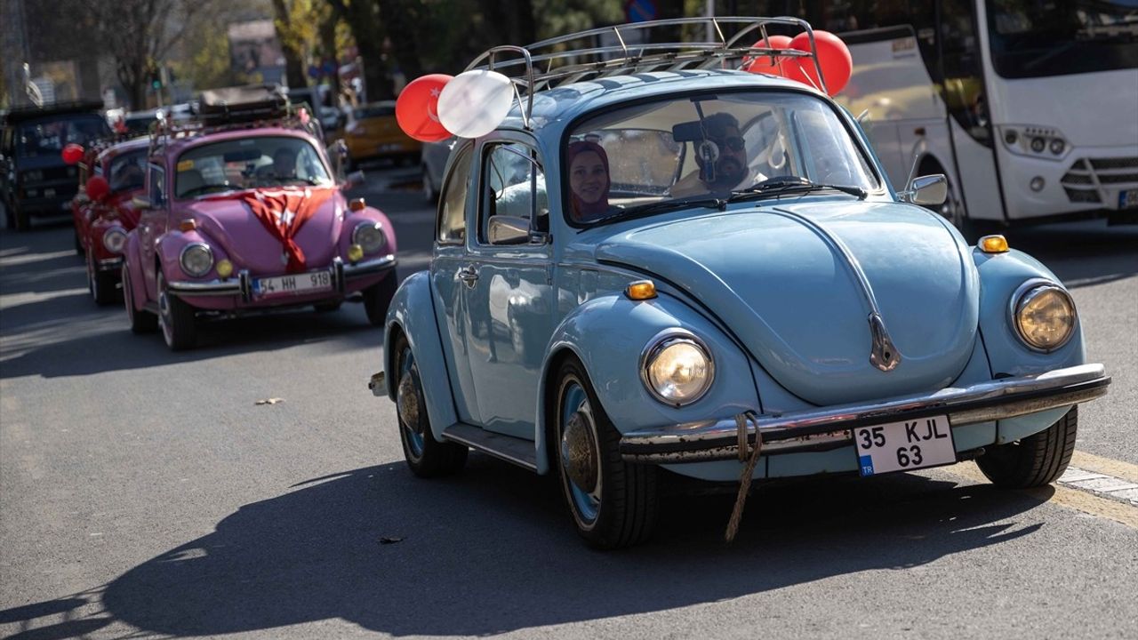 Başkent'te 29 Ekim Cumhuriyet Kutlamaları Coşkuyla Gerçekleşti