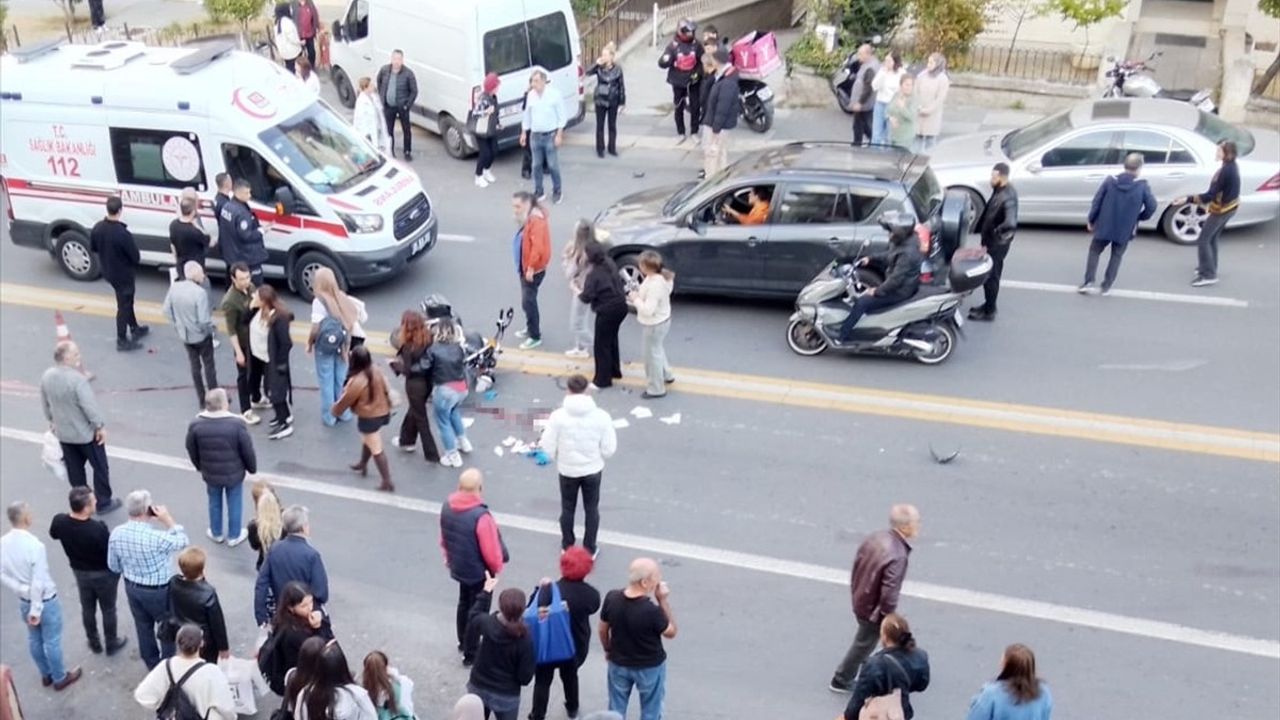 Başkentte Motosiklet Kazası: Genç Sürücü Hayatını Kaybetti